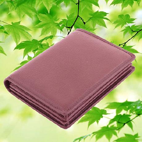 头层牛皮男士钱包